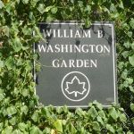 William B. Washington Memorial Garden