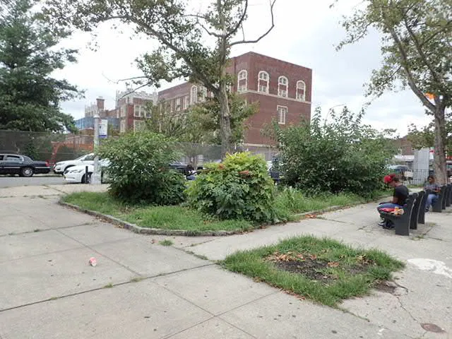 Lady Moody Triangle Picture 10
