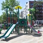 Babi Yar Triangle Playground