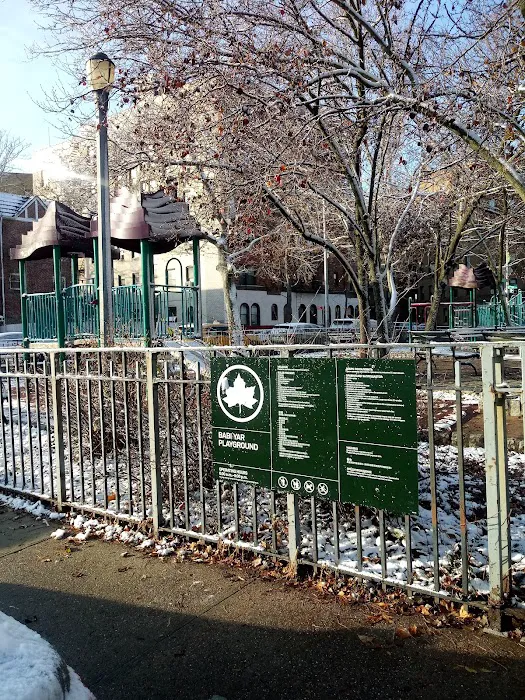 Babi Yar Triangle Playground Picture 10