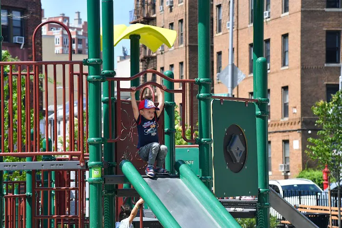 Babi Yar Triangle Playground Picture 9