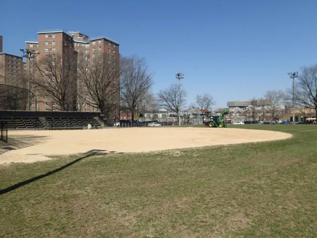 Softball Field Picture 1