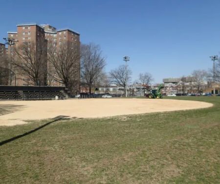 Softball Field