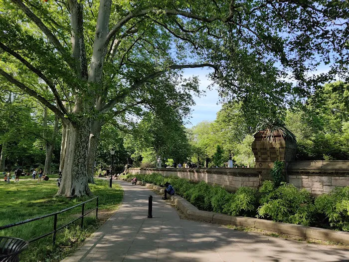 Prospect Park Wetland Picture 1