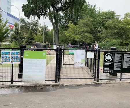 Kensington Dog Run