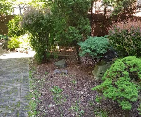 Keap Fourth Community Garden