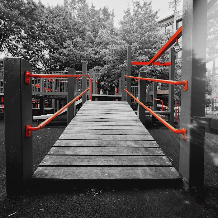 Blue Playground Picture 2