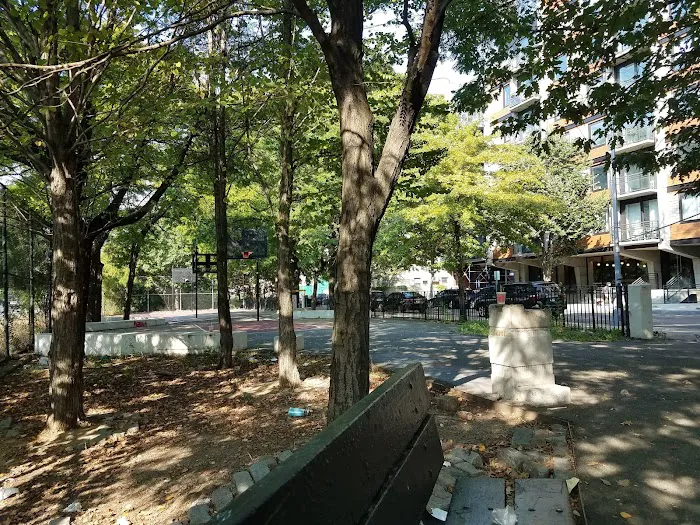 Blue Playground Picture 4