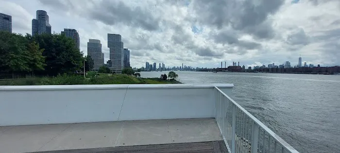 Hunter's Point South Park Observation Deck Picture 4