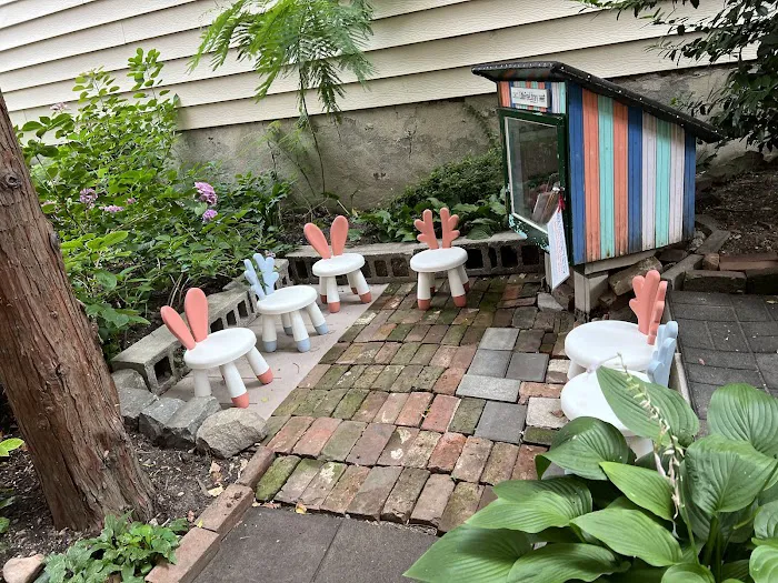 Long Island City Community Garden Picture 1