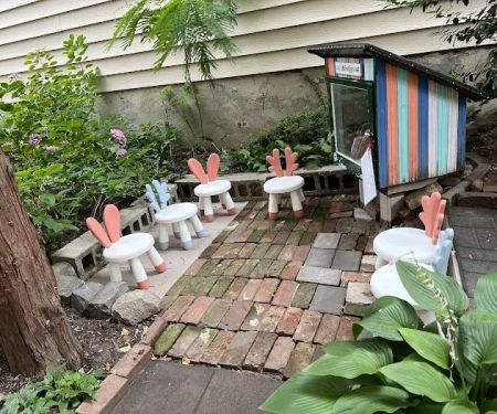 Long Island City Community Garden