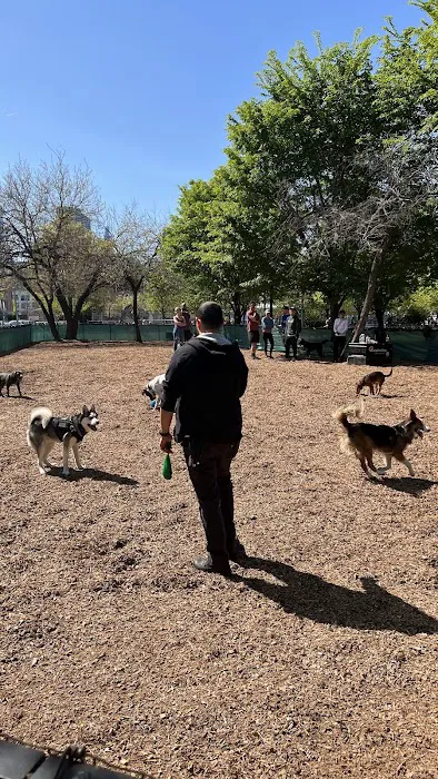Murray Playground Dog Run Picture 3