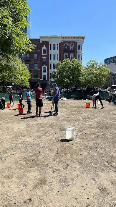 Murray Playground Dog Run Picture 6