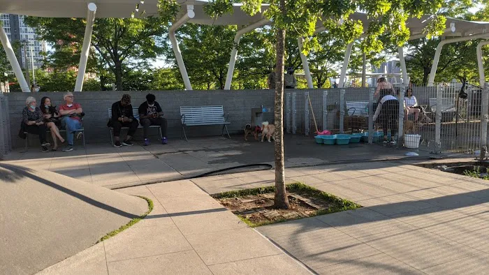 Hunter's Point South Dog Run Picture 1