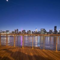 Gantry Plaza State Park Recreational Dock ico