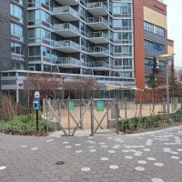 Dog Park Of Gantry Plaza State Park ico
