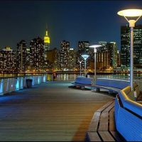 Gantry Plaza State Park ico