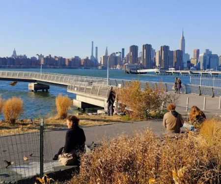 WNYC Transmitter Park