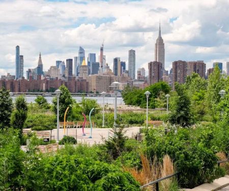 Bushwick Inlet Park