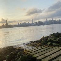Johnson Park kayak launch ico