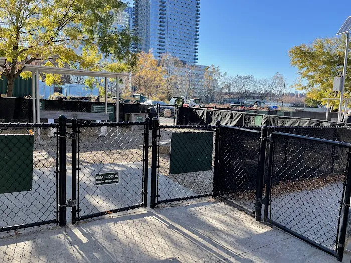 Marsha P. Johnson State Park Dog Run Picture 5