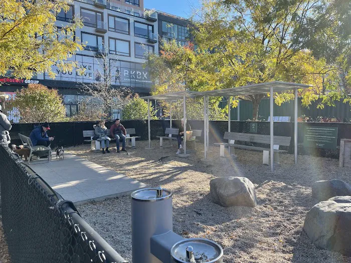 Marsha P. Johnson State Park Dog Run Picture 2