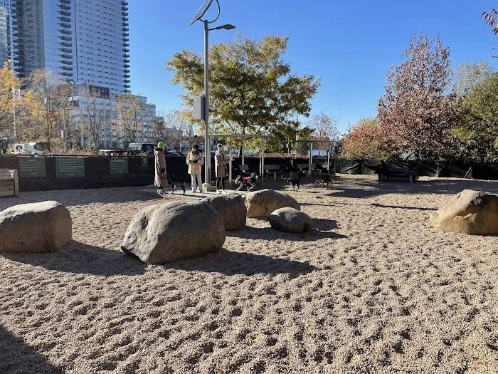Marsha P. Johnson State Park Dog Run Picture 4