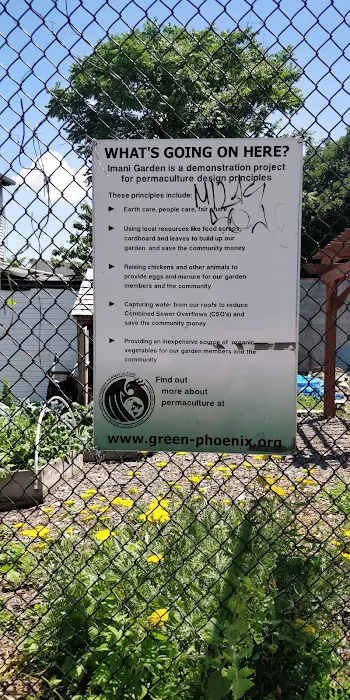 Imani Community Garden Picture 9