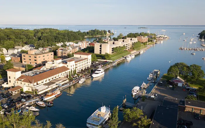 Delamar Greenwich Harbor Picture 10