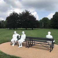 Donald M Kendall Sculpture Gardens ico