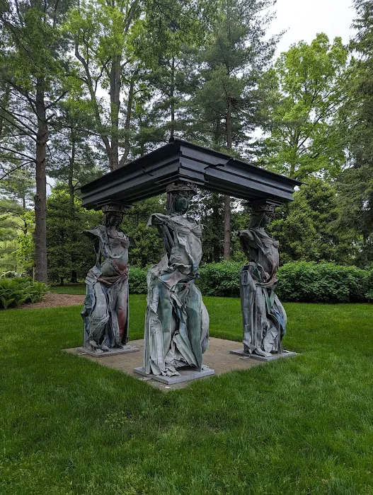 Donald M Kendall Sculpture Gardens Picture 2