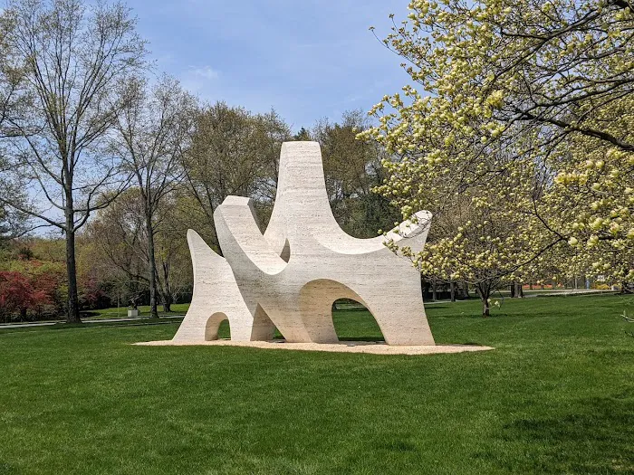 Donald M Kendall Sculpture Gardens Picture 6