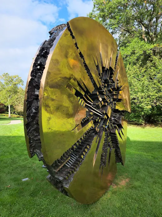 Donald M Kendall Sculpture Gardens Picture 3