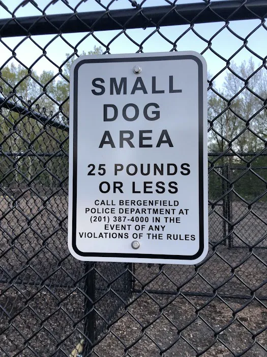 Bergenfield Dog Park Picture 1
