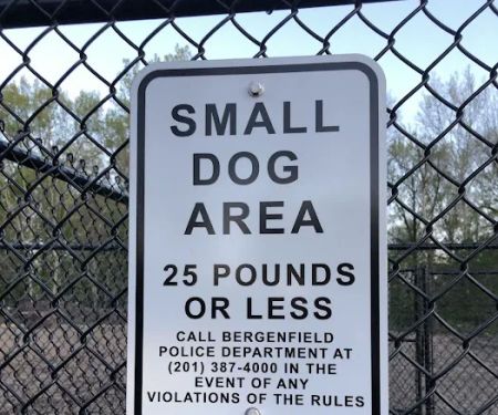 Bergenfield Dog Park