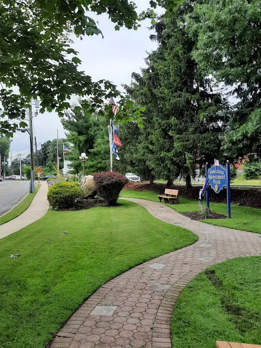 Veterans Monument Park Picture 7