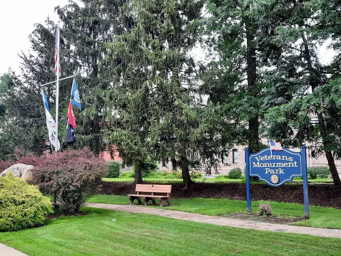 Veterans Monument Park Picture 4