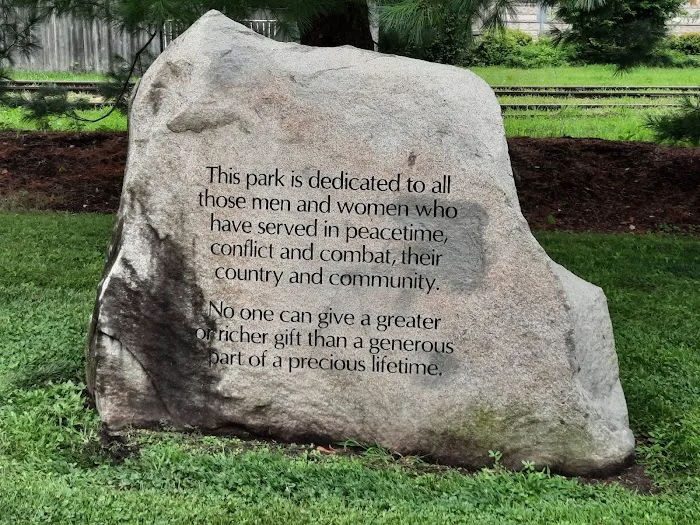 Veterans Monument Park Picture 8