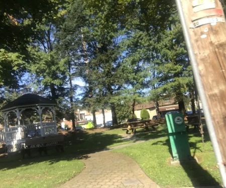 veterans park