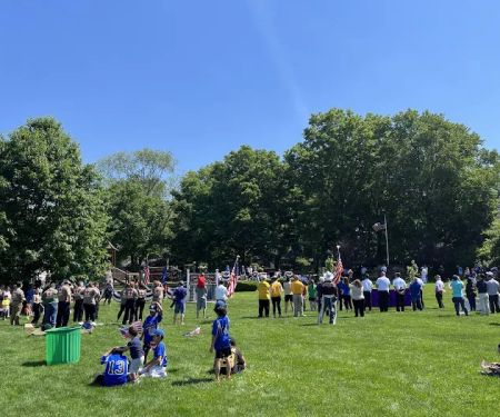 Closter Memorial Field