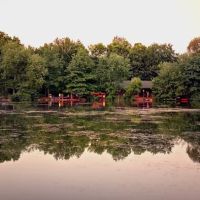 Closter Nature Center Cabin ico
