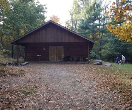 Hearst Cabin