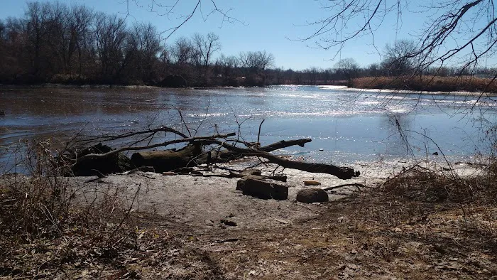 Clarence W Brett Park at Historic New Bridge Landing Picture 4