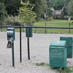 Phelps Park Dog area