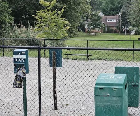 Phelps Park Dog area