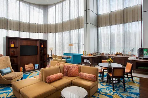 Teaneck Marriott at Glenpointe Picture 9