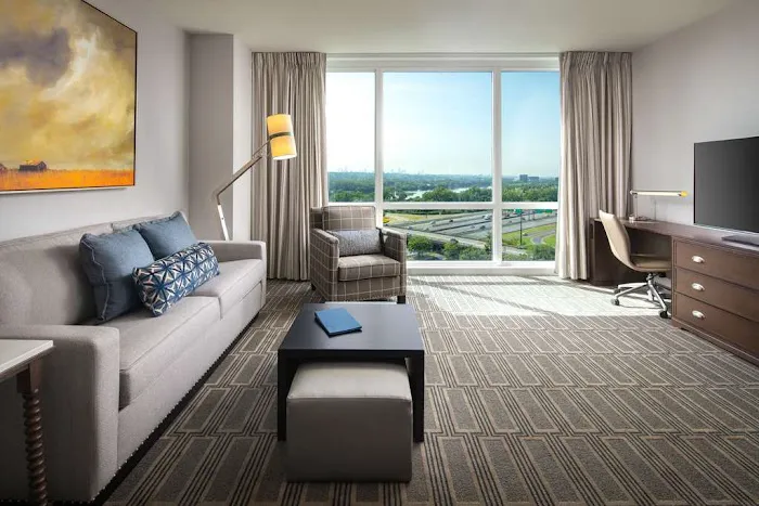 Homewood Suites by Hilton Teaneck Glenpointe Picture 3