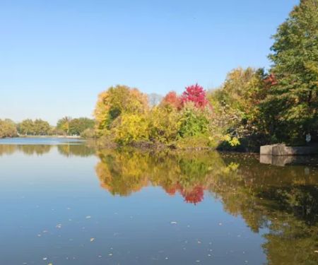 Overpeck Park Kayak Center