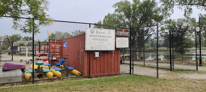 Overpeck Park Kayak Center Picture 10