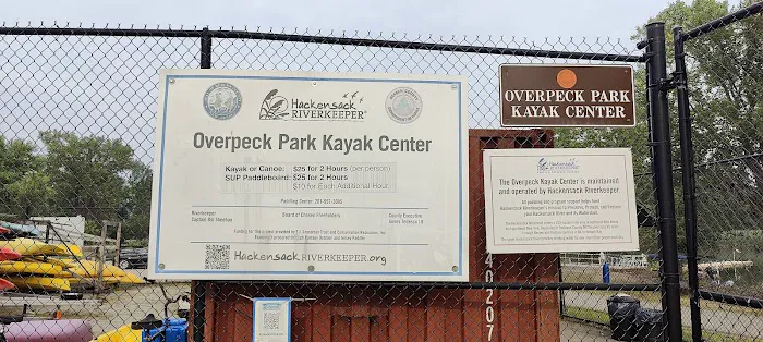 Overpeck Park Kayak Center Picture 9
